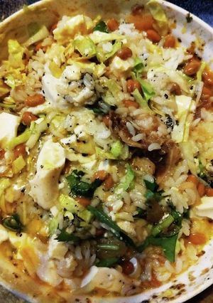 レトルトですぐ作れる超トッピング時短牛丼-レシピのメイン写真