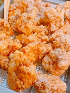 めんつゆで味付け簡単唐揚げ♪-レシピのメイン写真