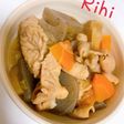 めっちゃ簡単なもつ煮