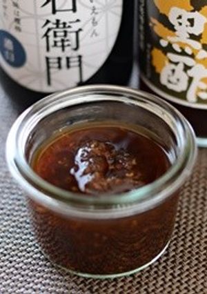 新玉ねぎの和風ドレッシング-レシピのメイン写真