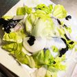 \\農家直伝//キャベツとカブの塩揉み