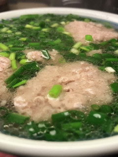 肉団子の中華スープ-レシピのメイン写真