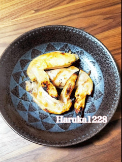 海水手羽-レシピのメイン写真