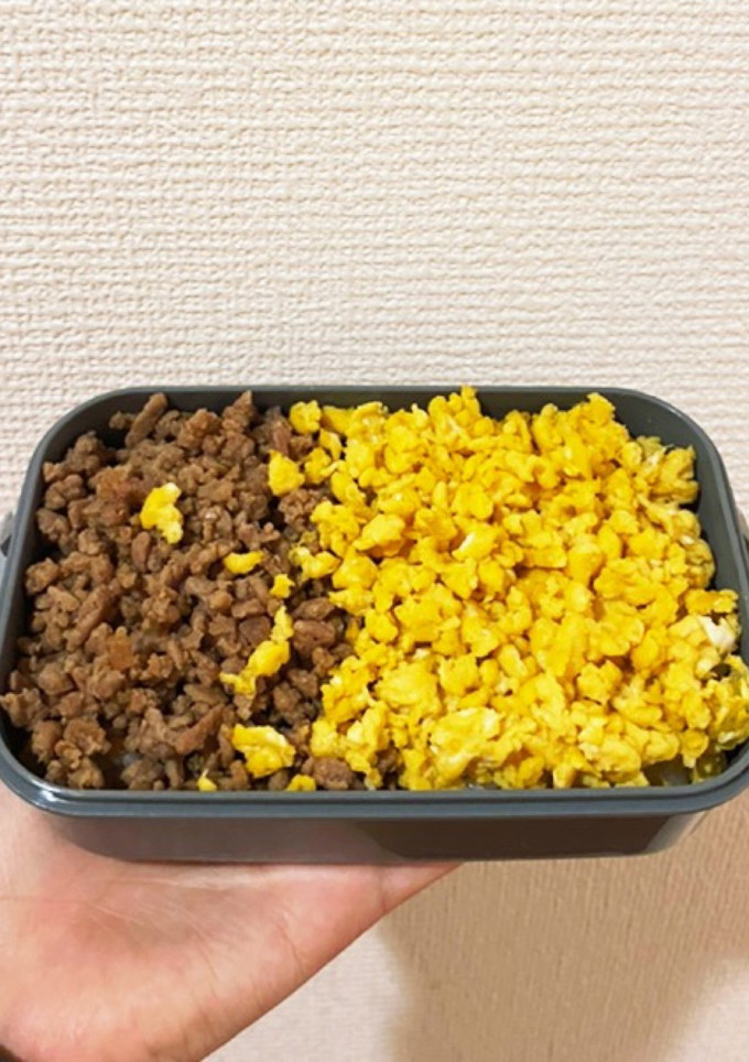 作り置きそぼろ-レシピのメイン写真