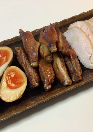 燻製サラダチキン-レシピのメイン写真