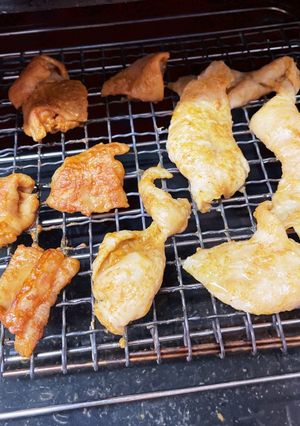 カレー とんちゃん 旨いんじゃ♡-レシピのメイン写真