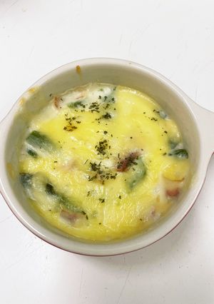 簡単ホワイトソース-レシピのメイン写真
