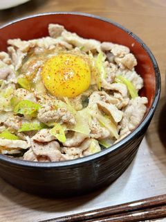 簡単なのにめちゃ旨☆がっつりスタ丼-レシピのメイン写真