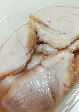 鶏ハム-レシピのメイン写真