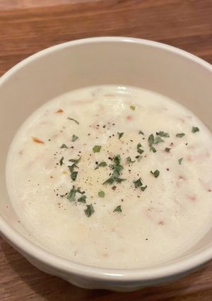 じゃがマッシュのポタージュ-レシピのメイン写真