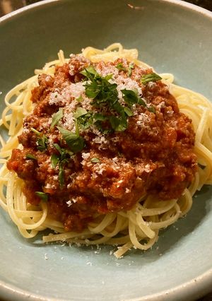 Savoy Meat Sauce-レシピのメイン写真