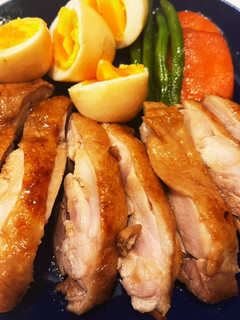 甘辛ジューシーな鶏の照り焼き-レシピのメイン写真