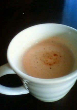 カフェオレ　レンジでチン♪-レシピのメイン写真
