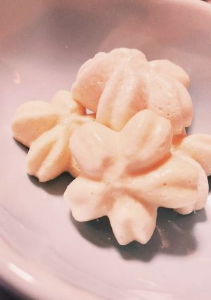 さくらメレンゲクッキー-レシピのメイン写真