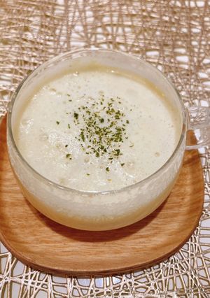 濃厚クリーミーな激旨ポテトポタージュ-レシピのメイン写真