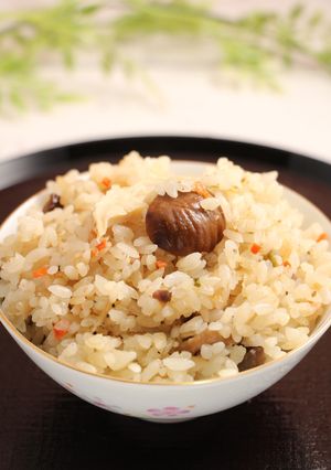 レンジで簡単！おこわの温め直し-レシピのメイン写真