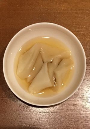 はんぺんの煮物-レシピのメイン写真