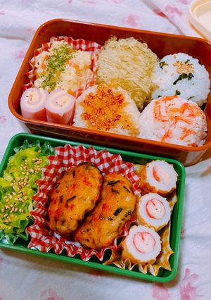 彩り弁当★運動会★遠足★お花見ピクニック-レシピのメイン写真