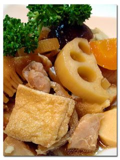 筑前煮 ♪ 短時間で ♪ 圧力煮込み-レシピのメイン写真