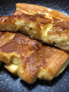 パンの耳で豆乳フレンチトースト-レシピのメイン写真