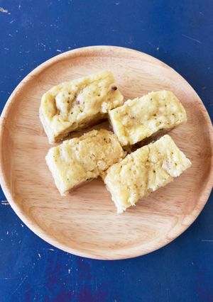 レンジで☆乾燥野菜と穀みのりのケークサレ-レシピのメイン写真