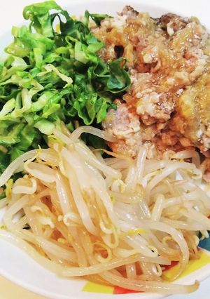 パパの朝ごはんVer.20220415-レシピのメイン写真