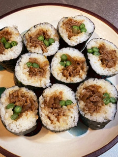 リメイク!焼肉巻き-レシピのメイン写真