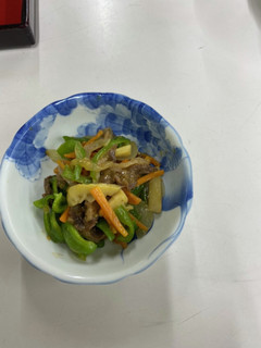 青椒肉絲(チンジャオロース)-レシピのメイン写真