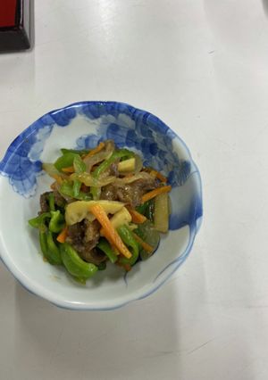 青椒肉絲（チンジャオロース）-レシピのメイン写真