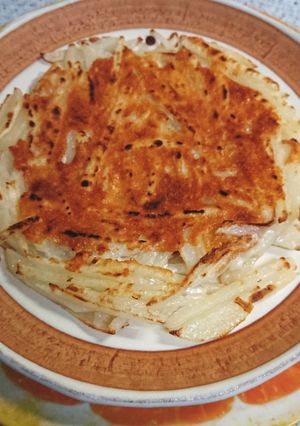 じゃがいもとチーズのガレット-レシピのメイン写真
