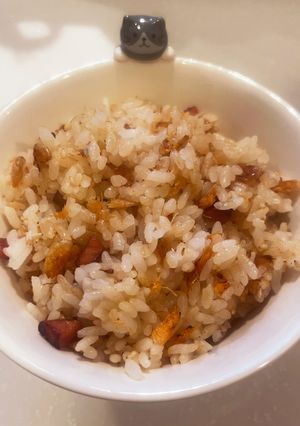 桜海老ご飯-レシピのメイン写真