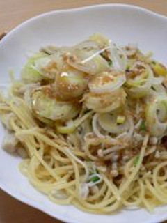 ダイエット☆パスタランチ-レシピのメイン写真