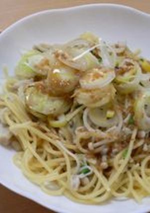 ダイエット☆パスタランチ-レシピのメイン写真