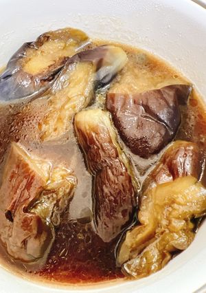 母の味♡茄子のオランダ煮-レシピのメイン写真