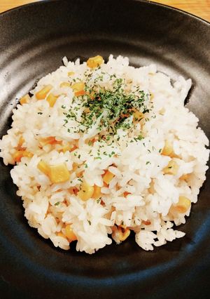 ある材料で☆簡単パラパラ炒飯-レシピのメイン写真