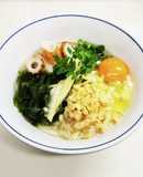 ◇関西風おだしのうどん♪♪基本の「き」◇