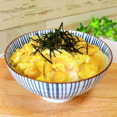 もちもち玉子丼 photo.jpg