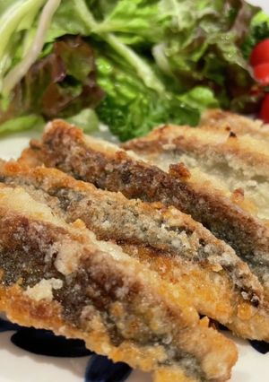 鯵の竜田揚げ＊-レシピのメイン写真
