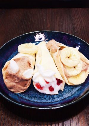 〜餃子の皮でパリパリお菓子〜-レシピのメイン写真