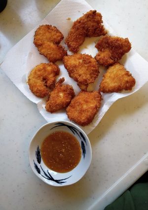味噌ダレ チキンカツ-レシピのメイン写真