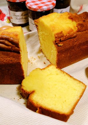 フレンチ食堂のヨーグルトケーキ-レシピのメイン写真