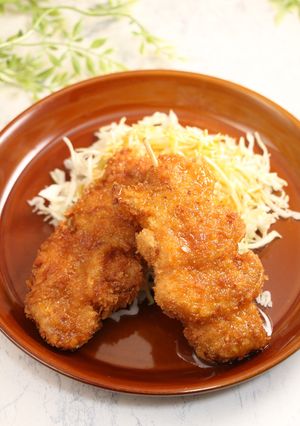 簡単！基本の串カツ-レシピのメイン写真
