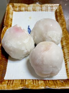 苺大福-レシピのメイン写真