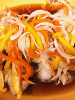 タラの南蛮漬け-レシピのメイン写真