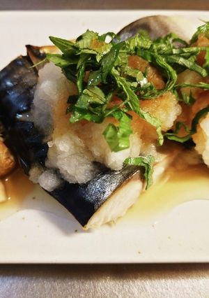 塩さば　焼いただけ-レシピのメイン写真