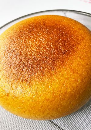 炊飯器でおからカステラケーキ-レシピのメイン写真