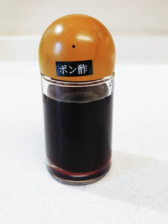 自家製ポン酢-レシピのメイン写真