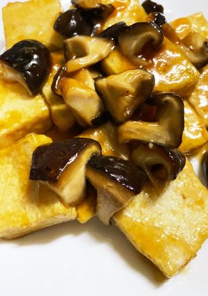 豆腐ステーキ-レシピのメイン写真