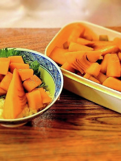 崎陽軒シウマイ弁当の筍煮!作り置き常備菜-レシピのメイン写真