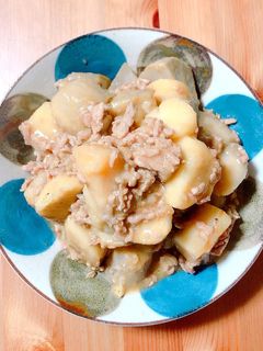 【電気圧力鍋】里芋の煮物-レシピのメイン写真